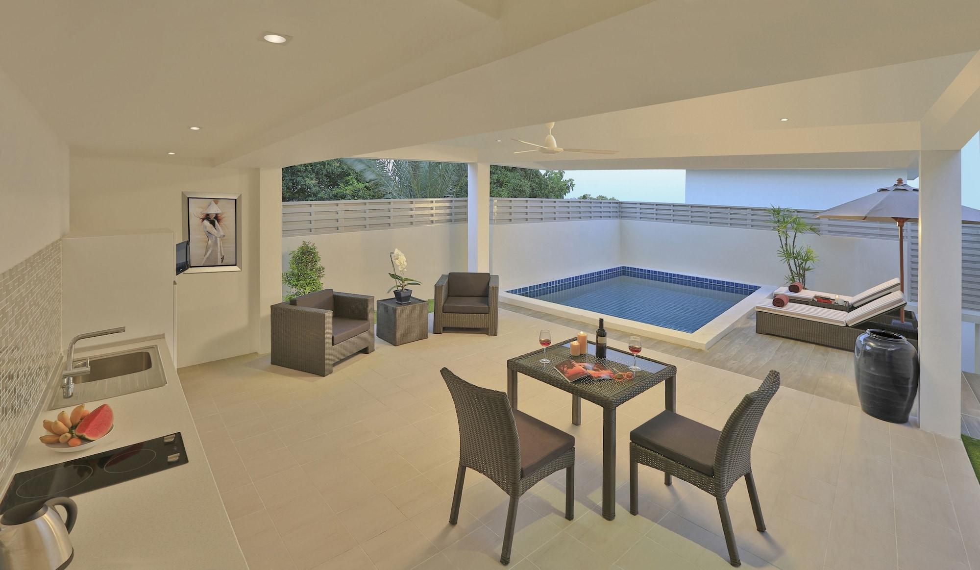 Samui Blue Orchid - Adult Only 4*